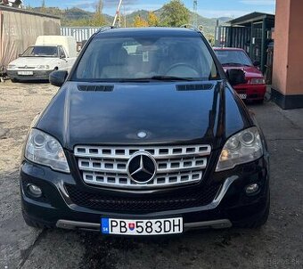 Mercedes Ml 320-350 W164