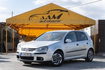 Volkswagen Golf 1.9 TDI Comfortline M5