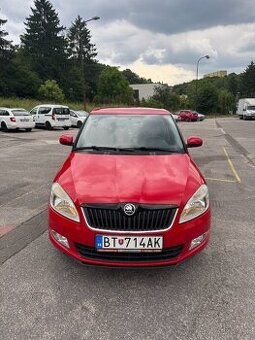 Škoda Fabia 1.2 TSI 63kW – nové rozvody, STK 04/2027