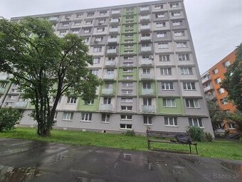 Predaj 3 izbový byt Bratislava, Muškátová