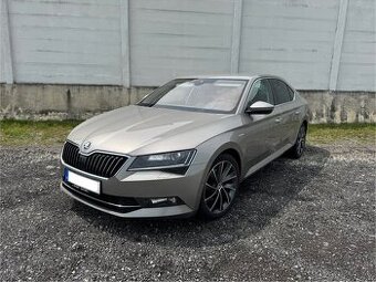 Škoda Superb III L&K