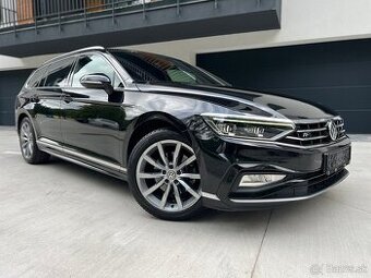 Volkswagen Passat Variant 2.0 TSI 140 kW R-Line DSG
