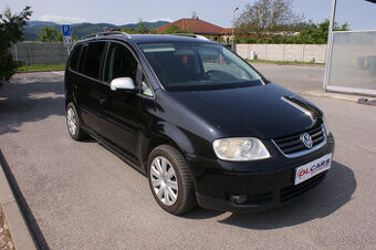 Volkswagen Touran 1.9 TDI Trendline