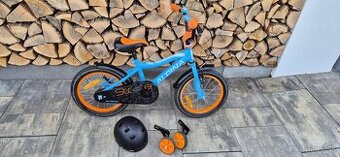 Detský bicykel Alpina