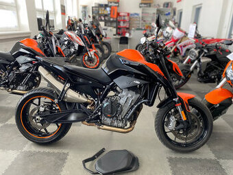 KTM 890 Duke = TECH PACK / NAJETO 13.000 KM/ TOP