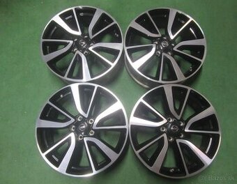 R19 Hliníkové disky NISSAN X-TRAIL QASHQAI rozteč 5x114,3