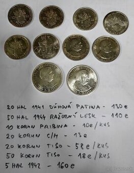 Mince slovensky stat