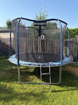 Predám trampolínu Marimex 305 cm