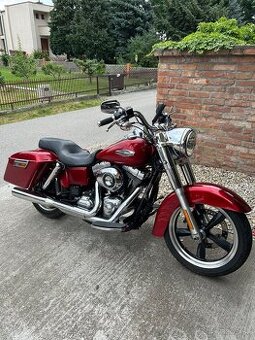 Harley Davidson Dyna Switchback FLD - TOP CENA