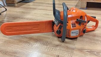 Predám motorovú pílu Husqvarna 445