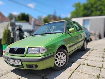 Škoda Felicia Mystery 1.3.Mpi
