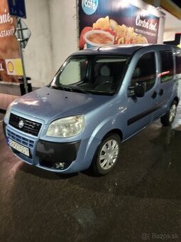 Fiat Doblo 1.4 5-miestne
