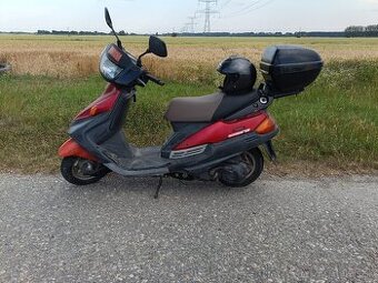 Yamaha XC125