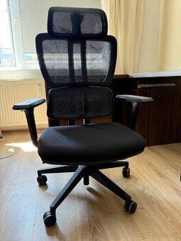 B2Bpartner kancelárska stolička Kelly