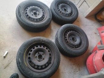 Zimné komplety 5x112 R15