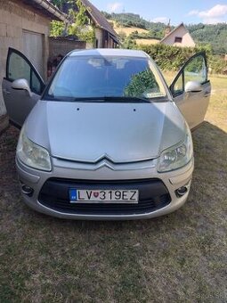 Citroen C4 1, 6hdi 80kw