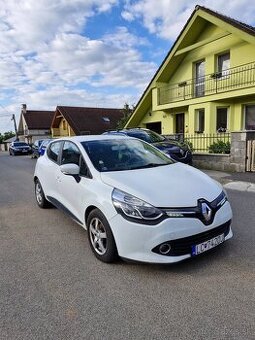 Renault clio 1.5 dCi r.v 2012