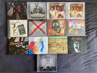 Cd - Kontrafakt, Drvivá menšina, Moja Reč, Hammel