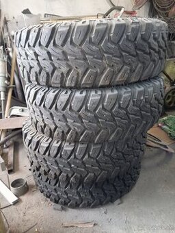 Terénne pneumatiky VIPER Equipe 267/70 r16