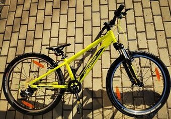 Predám detsky bicykel MERIDA MATTS J24