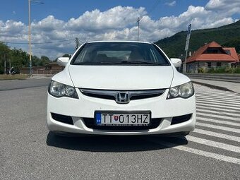 Honda Civic hybrid