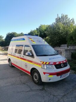 Transporter T5 2.5tdi 96kw 4x4