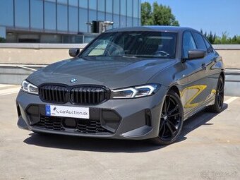 BMW 320d xDrive Limousine M-Sport 2024, 114 244km, ZARUKA