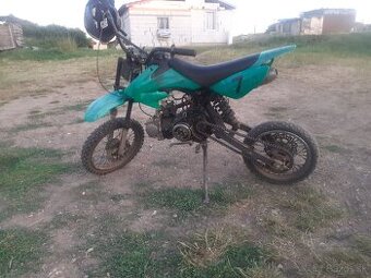 Predam pitbajk