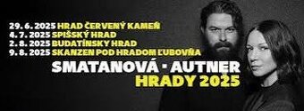 Smatanova Autner - Spišský hrad