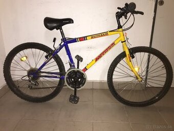 Predám horský bicykel pre 10-15 ročné deti - len osobne