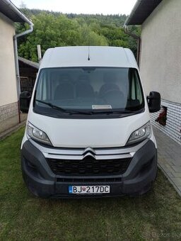 Citroen Jumper 2.0 BlueHDi 130 35 L3H2