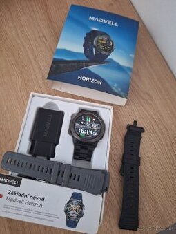 Pánske smart hodinky
