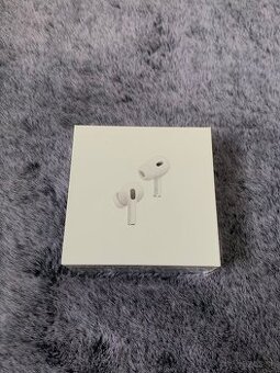 AirPods Pro 2 (USB‑C) – Úplne nové, originál