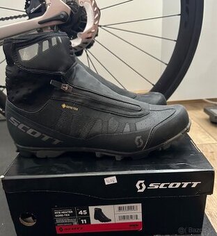Scott mtb zimné tretry 45