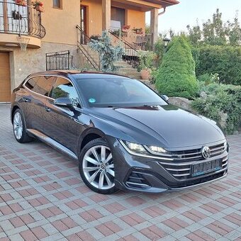 Volkswagen Arteon 1.4 TSI eHybrid 218k R-Line DSG