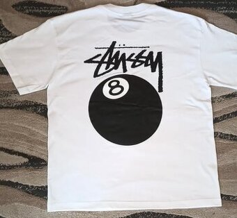 Stussy tričká