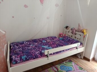 Postel IKEA Kritter