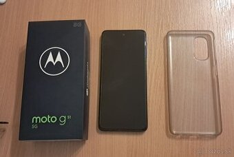 Motorola Moto G51 5G 64GB + Xiaomi Mi band 6