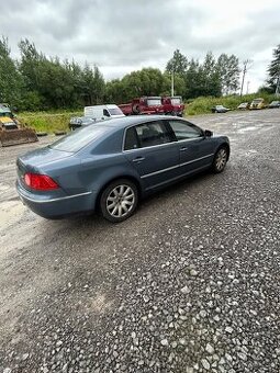 Phaeton 3.0 TDi 165kw