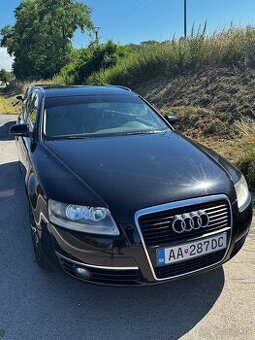 Audi A6 C6