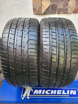 255/35 ZR20 Pirelli letne pneumatiky 2ks