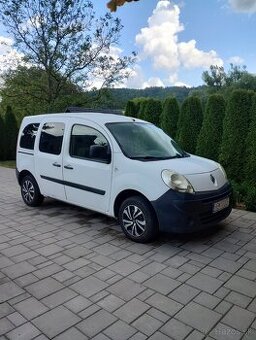Predam Renault Kangoo