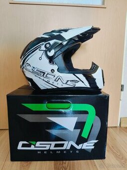 Prilba na motorku Cross Osobe XS