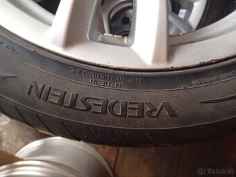 Predam 17tky elektróny s gumami