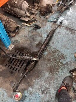 Servoriadenie BMW E39