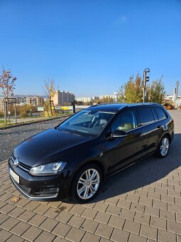 Volkswagen Golf Variant 2.0 TDI 150K HIGHLINE ŤAŽNÉ,DYNAUDIO