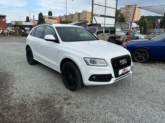 Audi Q5 2.0 TDI 190k DPF quattro S tronic
