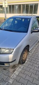 Predam Škoda Fabia 1.2 combi
