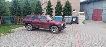 OPEL FRONTERA 2.3