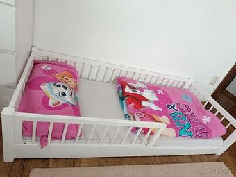 Detská nízka posteľ Montessori Ourbaby
